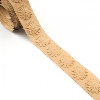 Wood Carved Trim Flexible ~215cm. X 5.5cm.