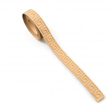 Wood Carved Flexible Trim ~215cm. X 2.1cm.