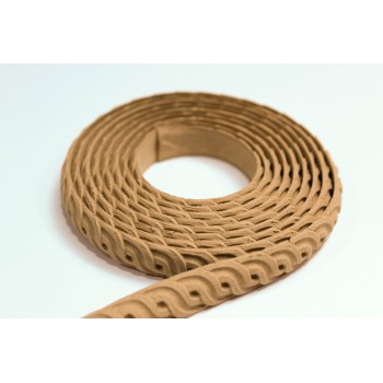 Wood Carved Trim Flexible ~215cm. X 1.4 cm.