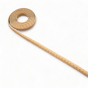 Wood Carved Trim Flexible ~215cm. X 1.4 cm.