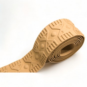 Wood Carved Flexible Trim ~215cm. X 6 cm.