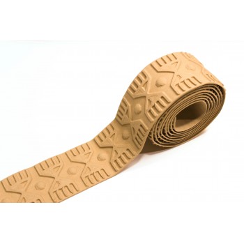 Wood Carved Flexible Trim ~215cm. X 6 cm.