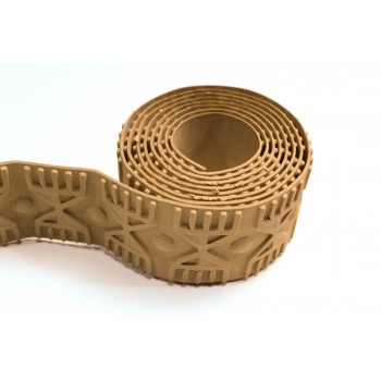 Wood Carved Flexible Trim ~215cm. X 6 cm.