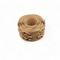 Wood Carved Trim Flexible ~215cm. X 5.3cm.