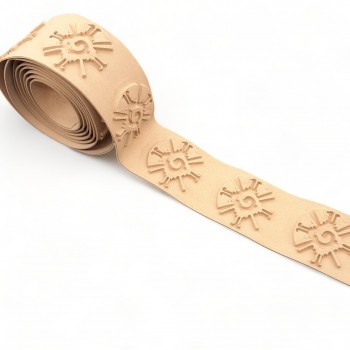 Wood Carved Trim Flexible ~215cm. X 5.3cm.