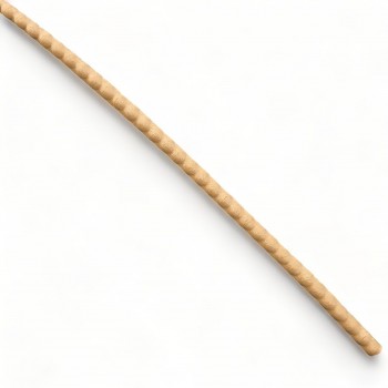 Wood Carved Trim Flexible ~215cm. X 0.7cm.