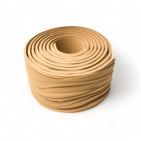Wood Carved Flexible Trim ~300cm. X 9cm.