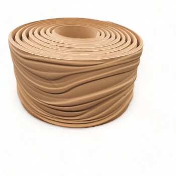 Wood Carved Flexible Trim ~300cm. X 9cm.