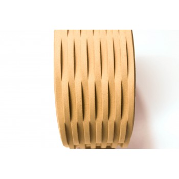 Wood Carved Flexible Trim ~300cm. X 9cm.