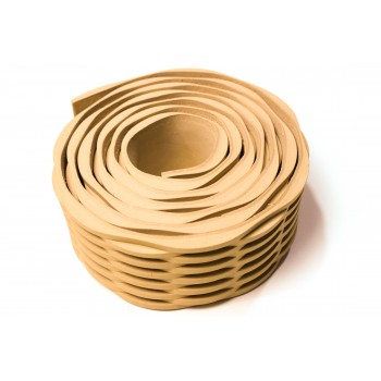 Wood Carved Flexible Trim ~300cm. X 9cm.