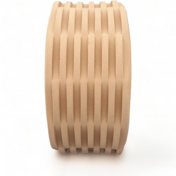 Wood Carved Flexible Trim ~300cm. X 9cm.