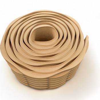 Wood Carved Flexible Trim ~300cm. X 9cm.