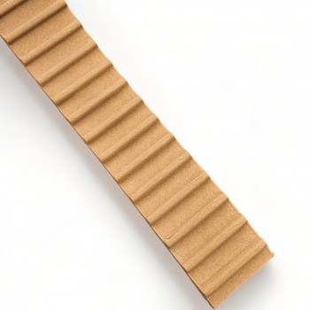 Wood Carved Flexible Trim ~215cm. X 3.5cm.