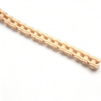 Wood Carved Decorative Braid ~215cm. X 1.8cm.